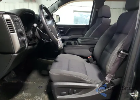 2017 Chevrolet Silverado K1500 Lt z USA, uszkodzony, nr VIN 1GCVKREC3HZ315177